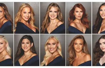 Tässä ovat Miss Suomi 2025 -finalistit!