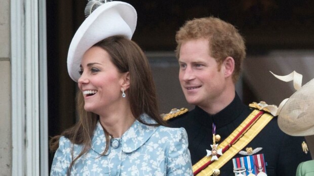 Sisäpiiritietoa prinsessa Catherinen ja prinssi Harryn väleistä