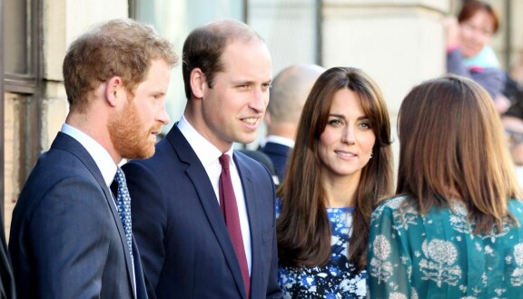 Vielä ennen vuotta 2020 oli aika, jolloin Harry, William, Kate ja myös Meghan pitivät tiukasti yhtä.