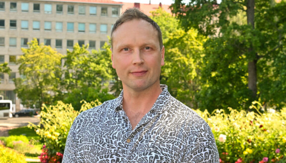 Matille julkisuus ei ole tärkeää, mutta ymmärtää ohjelman tuovan sitä arkeen.