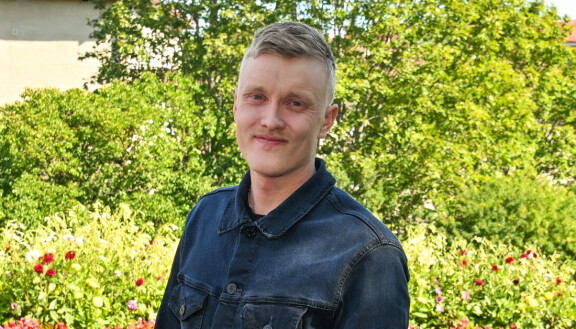 Antti lähti ohjelmaan 110 lasissa.