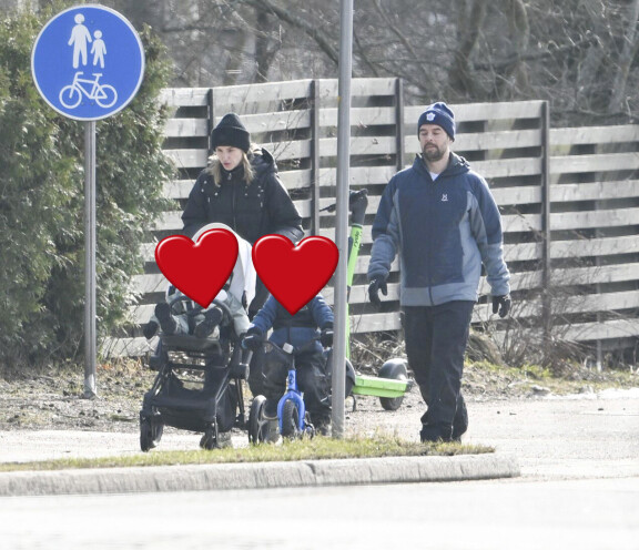 Mikon Beata-puoliso on pysynyt kumppaninsa rinnalla kuin järkäle kohusta huolimatta.
