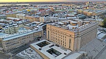 IL: Kansanedustaja teki itsemurhan Eduskuntatalossa