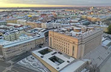 IL: Kansanedustaja teki itsemurhan Eduskuntatalossa