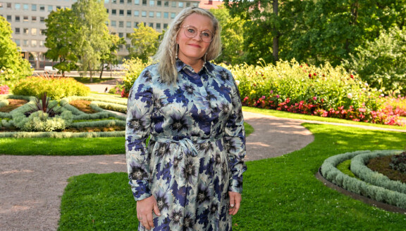 Räväkkä Miia oli mukana Maajussille morsian -ohjelmassa jo vuonna 2020.