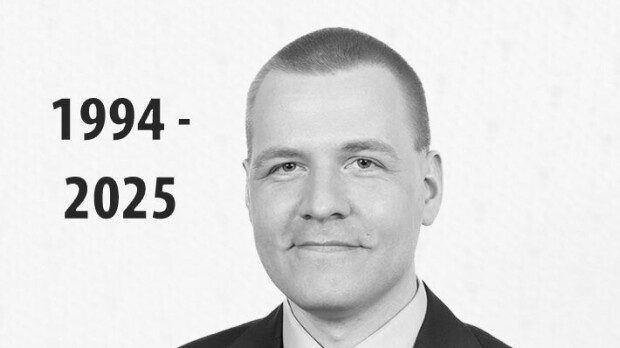 Eduskunnassa kuollut kansanedustaja on SDP:n Eemeli Peltonen, 30