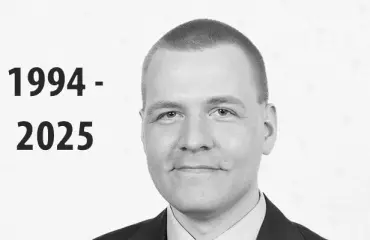 Menehtyneen Eemeli Peltosen puolisolta murtunut päivitys: "Olit kaikkeni"