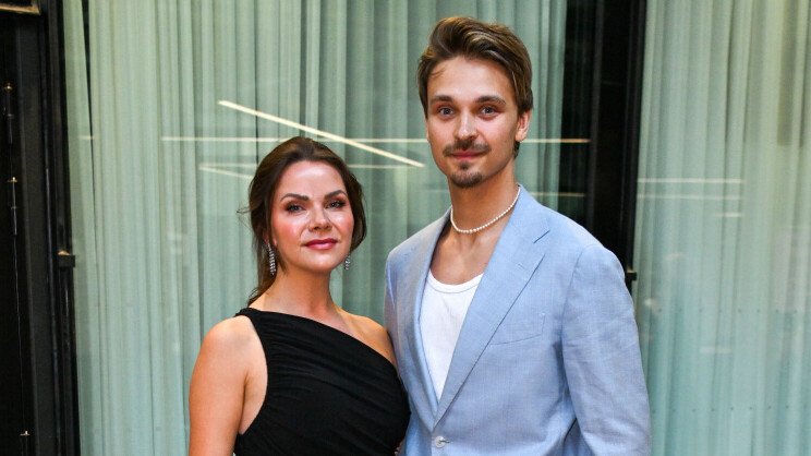 Roope Salminen ja Vivian-rakas: Kihlat!