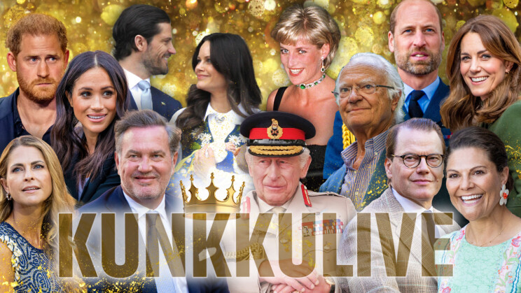 Seiskan kuuma kunkkulive: Julkkisäiti lataa suorat sanat prinsessa Catherinesta