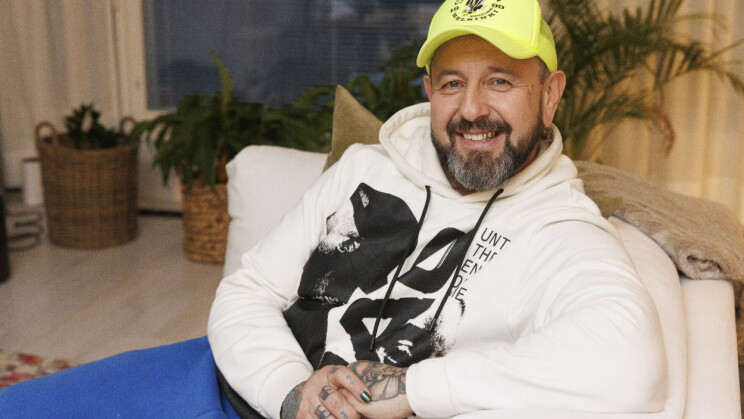 Esko Eerikäinen: 'Olen aiheuttanut lapselleni traumoja'