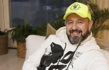 Esko Eerikäinen: "Olen aiheuttanut lapselleni traumoja"