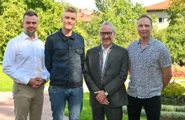 Maajussien salaisuus paljastui: ”Tuotantotiimille ei kaikkea kerrota”