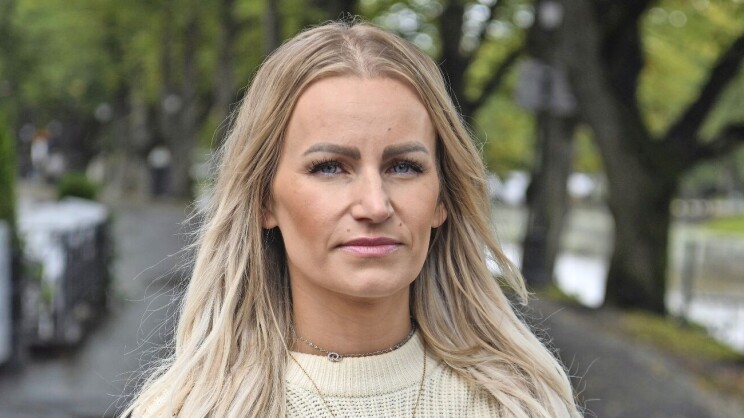Helena Koivulta väkevä viesti