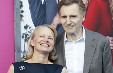 Pamela Andersonilta ulostulo uudesta suhteestaan