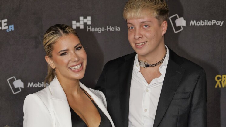 Linda Manuella ja William: Parisuhde muuttui