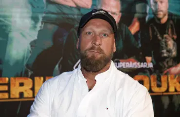 Robert Helenius tykittää suorat sanat kohutuista shownyrkkeily -tapahtumista