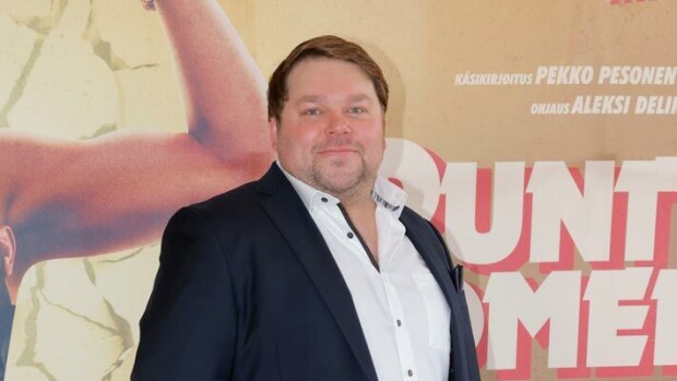 Tiesitkö? Kaksinkertainen Putous-voittaja Mikko Töyssy on monen lajin ammattilainen Mikko Töyssy