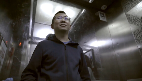 Kiinalainen Zhang Yiming on Tiktokin isä.