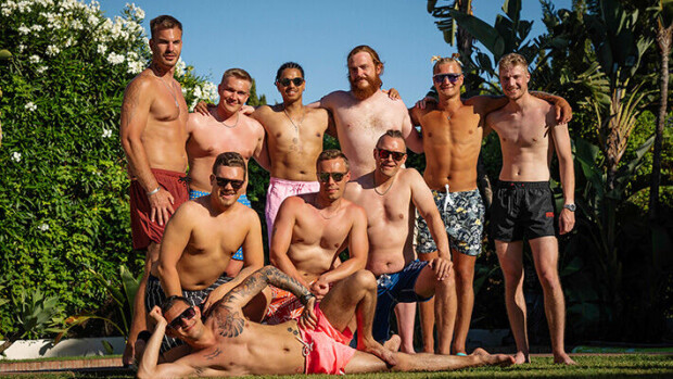 Temptation Island Suomen sinkkumiesten joukossa monta tulokuningasta - voiton vei ulosottoveloissa rypevä könsikäs Temptation Island Suomi sinkkumiehet kausi 11