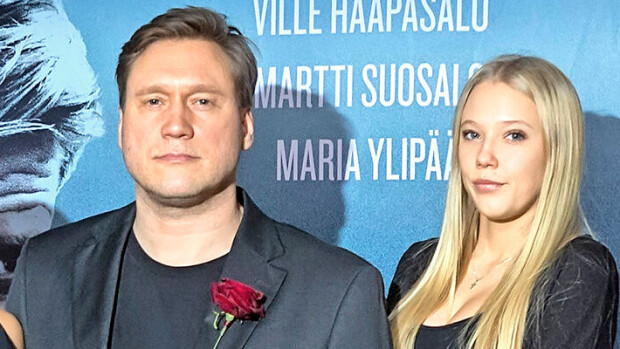 Tältä Samuli Edelmannin Venla-tytär näyttää nykyään: 'Tervetuloa vaatimattomaan asuinpaikkaani' samuli ja venla edelmann
