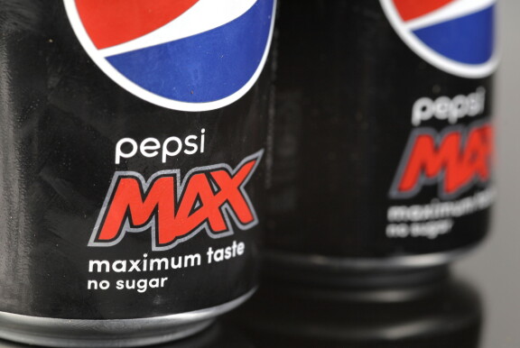 Hartwall kertoo, että Suomessa juodaan Pepsi Maxia neljänneksi eniten maailmassa henkeä kohti.