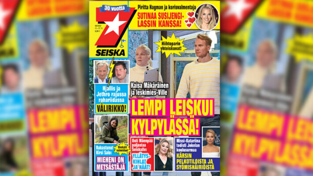 Seiskassa 49/2022 uusin seiska
