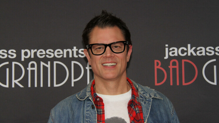 Lähes tunnistamaton! Tältä Jackass-tähti Johnny Knoxville näyttää nykyisin