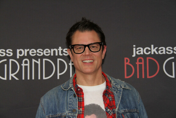 Johnny vuonna 2013.