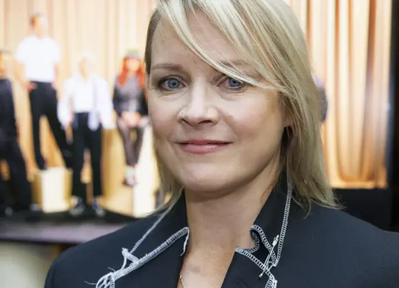 Jonna Tervomaa karttoi musiikkiohjelmia - tästä syystä käänsi kelkkansa