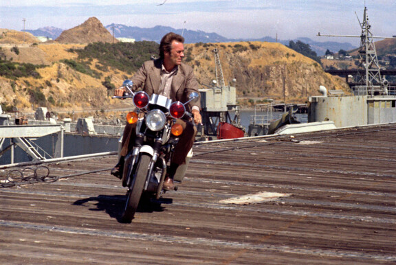 Clint Eastwood elokuvassa Magnum .44.