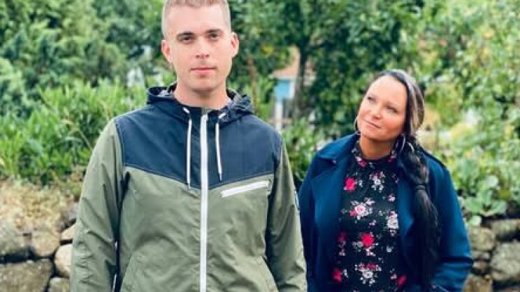 Uimahyppy oli tuhota Jonathanin, 11, elämän – ajautui päihdekierteeseen