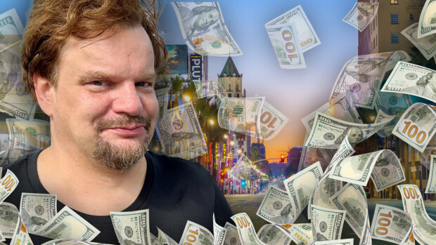 Huhhuh! Ismo Leikolalta kova paljastus Amerikan rahoista: ”Läpimurto on tapahtunut”