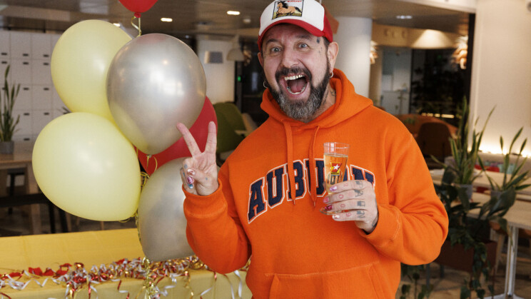 Esko Eerikäinen: Rakkauspaljastus!