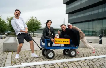 Tässä on Suomen surkein kuski!