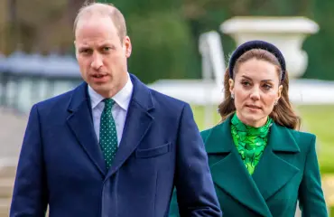 Prinssi Williamin ja prinsessa Catherinen muutto puhuttaa – tämä huolestuttaa naapuria