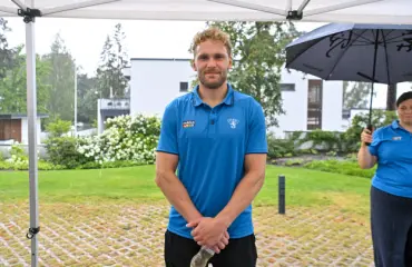 Ökypunkkua pöytään! Lätkätähdet yllättivät Turun yössä - salakuvat!