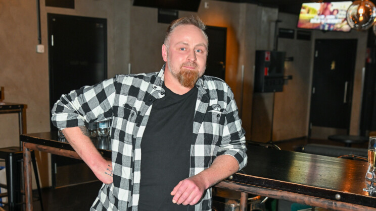 IS: Latelan Lauri Huttunen meni naimisiin!
