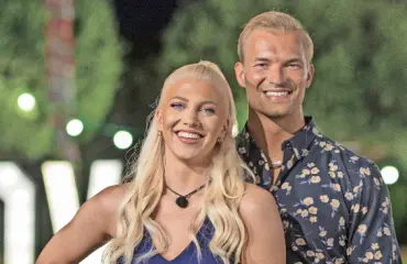 Love Island voittajat: vauva tulossa!