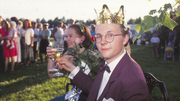 Tangokuningas menehtyi hirvikolarissa