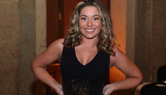 Amanda Harkimo tunnetaan muun muassa tosi-tv-tähtenä ja DJ:nä.