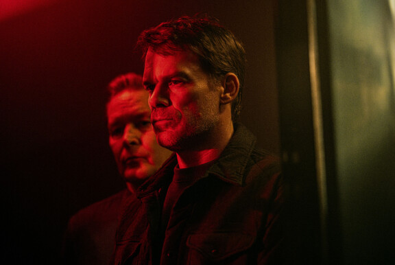 Dexter: Resurrection
