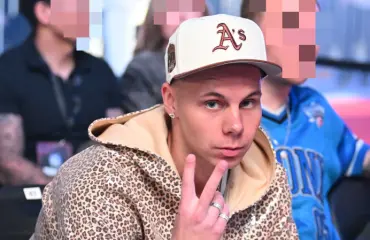 Suomalaisen kohuräppärin touhut herättivät huomiota Ruotsissa – kuvat julki!