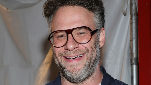 Seth Rogen avautuu huumeiden käytöstään
