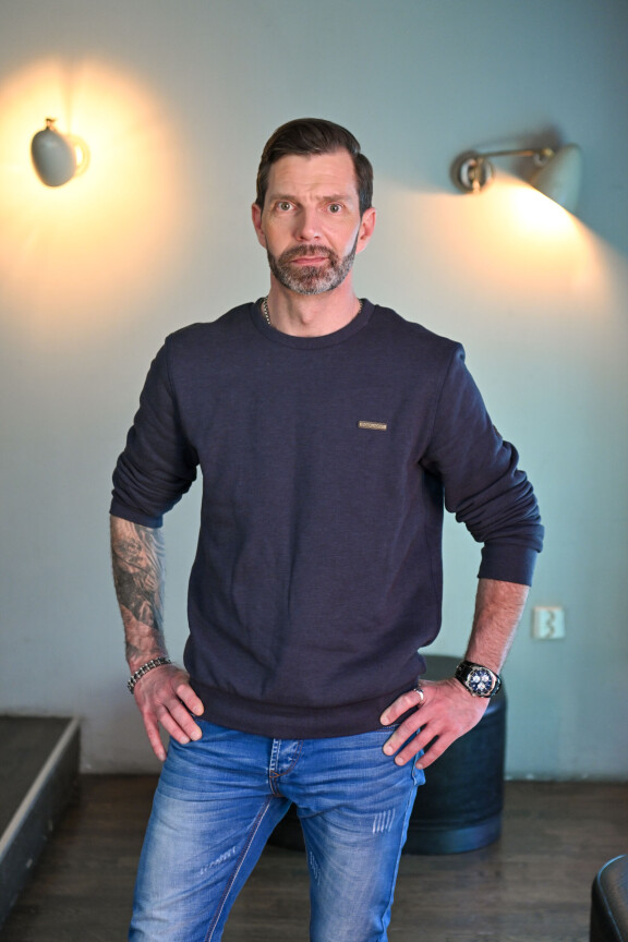Lahden Kuningaskotka kiitää taas! Janne Ahosella on jälleen syytä hymyyn.
