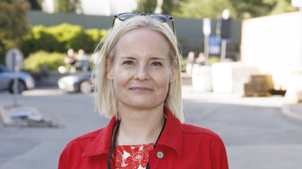 Riikka Purra hämmensi yökerhossa – salakuvat!