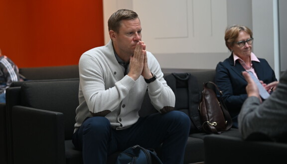 Mikko Koivu ei halunnut kommentoida tilannettaan medialle.
