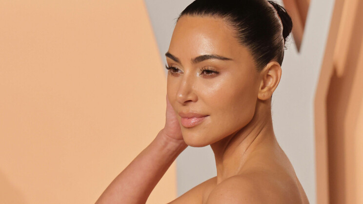 Oho! Kim Kardashianin 12-vuotias tytär kasvoi äitiään pidemmäksi – kuva