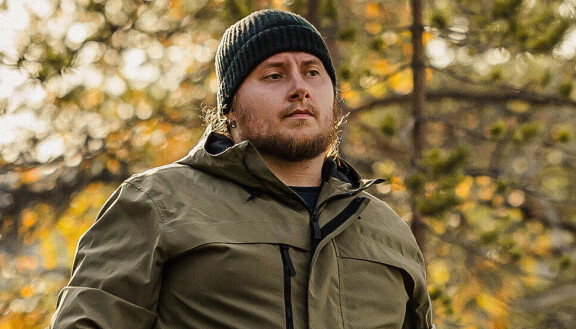 Petteri on ammatiltaan tatuoija.