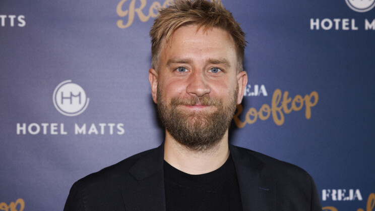 Joel Harkimolta paljonkertova ulostulo