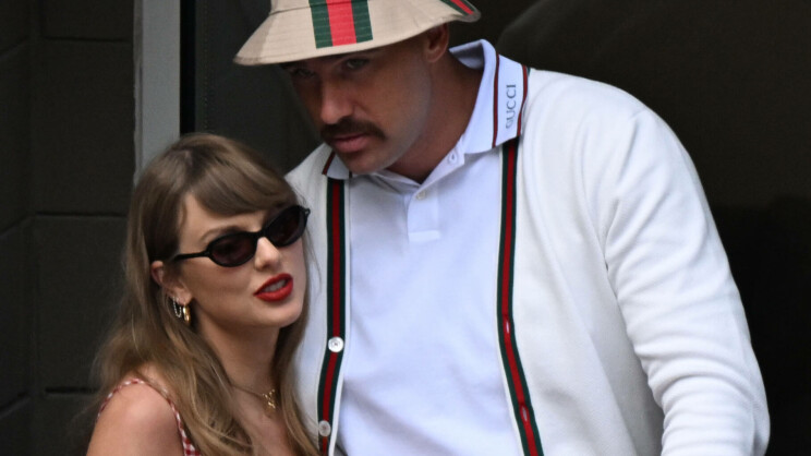 Taylor Swift ja Travis Kelce: Kihlat!